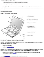 Preview for 144 page of Dell Inspiron 3800 System Reference Manual