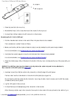 Preview for 153 page of Dell Inspiron 3800 System Reference Manual