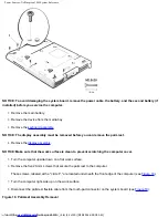 Preview for 155 page of Dell Inspiron 3800 System Reference Manual