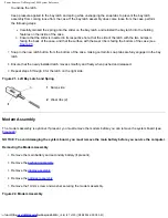 Preview for 158 page of Dell Inspiron 3800 System Reference Manual