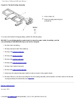 Preview for 161 page of Dell Inspiron 3800 System Reference Manual