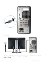 Preview for 5 page of Dell Inspiron 3880 Setup And Specifications