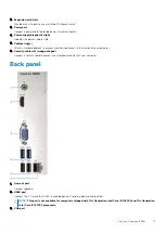 Preview for 11 page of Dell Inspiron 3880 Setup And Specifications