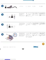 Preview for 3 page of Dell Inspiron 3H701 Start Here