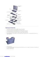 Preview for 25 page of Dell Inspiron 4000 Service Manual