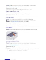 Preview for 27 page of Dell Inspiron 4000 Service Manual
