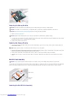 Preview for 28 page of Dell Inspiron 4000 Service Manual