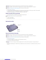 Preview for 29 page of Dell Inspiron 4000 Service Manual