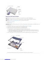 Preview for 35 page of Dell Inspiron 4000 Service Manual