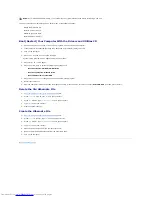 Предварительный просмотр 51 страницы Dell Inspiron 4000 Service Manual