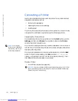 Preview for 16 page of Dell Inspiron 4000 Solution Manual