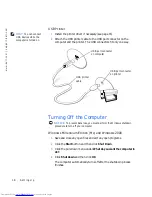 Preview for 18 page of Dell Inspiron 4000 Solution Manual