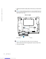 Preview for 20 page of Dell Inspiron 4000 Solution Manual