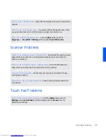 Preview for 35 page of Dell Inspiron 4000 Solution Manual