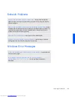 Preview for 39 page of Dell Inspiron 4000 Solution Manual