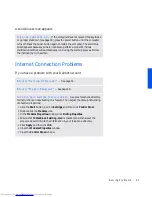 Preview for 41 page of Dell Inspiron 4000 Solution Manual