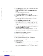 Preview for 46 page of Dell Inspiron 4000 Solution Manual