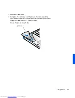 Preview for 53 page of Dell Inspiron 4000 Solution Manual