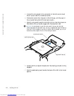 Preview for 58 page of Dell Inspiron 4000 Solution Manual