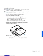 Preview for 59 page of Dell Inspiron 4000 Solution Manual