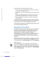 Preview for 88 page of Dell Inspiron 4000 Solution Manual