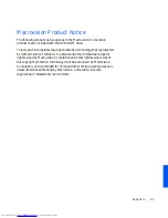 Preview for 91 page of Dell Inspiron 4000 Solution Manual