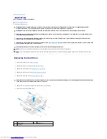 Preview for 12 page of Dell Inspiron 410 Service Manual