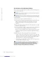 Preview for 6 page of Dell Inspiron 5000e Solution Manual