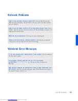 Preview for 37 page of Dell Inspiron 5000e Solution Manual