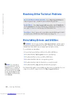 Preview for 42 page of Dell Inspiron 5000e Solution Manual