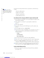 Preview for 46 page of Dell Inspiron 5000e Solution Manual