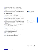 Preview for 47 page of Dell Inspiron 5000e Solution Manual