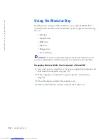 Preview for 50 page of Dell Inspiron 5000e Solution Manual