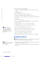 Preview for 52 page of Dell Inspiron 5000e Solution Manual