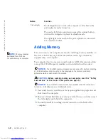 Preview for 60 page of Dell Inspiron 5000e Solution Manual