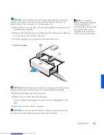 Preview for 63 page of Dell Inspiron 5000e Solution Manual