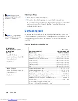 Preview for 74 page of Dell Inspiron 5000e Solution Manual