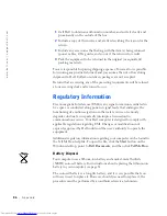 Preview for 84 page of Dell Inspiron 5000e Solution Manual