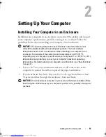 Preview for 11 page of Dell Inspiron 518 Quick Reference Manual