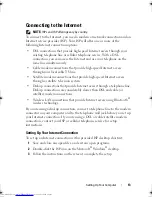 Preview for 13 page of Dell Inspiron 518 Quick Reference Manual