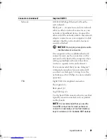 Preview for 21 page of Dell Inspiron 518 Quick Reference Manual