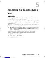 Preview for 41 page of Dell Inspiron 518 Quick Reference Manual