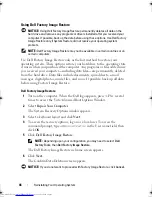 Preview for 46 page of Dell Inspiron 518 Quick Reference Manual