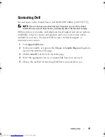 Preview for 57 page of Dell Inspiron 518 Quick Reference Manual