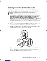 Preview for 21 page of Dell INSPIRON 530 DCMF Owner'S Manual