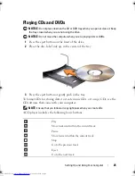 Preview for 25 page of Dell INSPIRON 530 DCMF Owner'S Manual