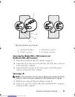 Preview for 33 page of Dell INSPIRON 530 DCMF Owner'S Manual