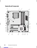 Preview for 104 page of Dell INSPIRON 530 DCMF Owner'S Manual