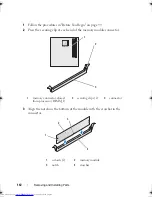 Preview for 112 page of Dell INSPIRON 530 DCMF Owner'S Manual