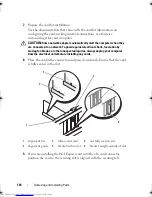 Preview for 116 page of Dell INSPIRON 530 DCMF Owner'S Manual